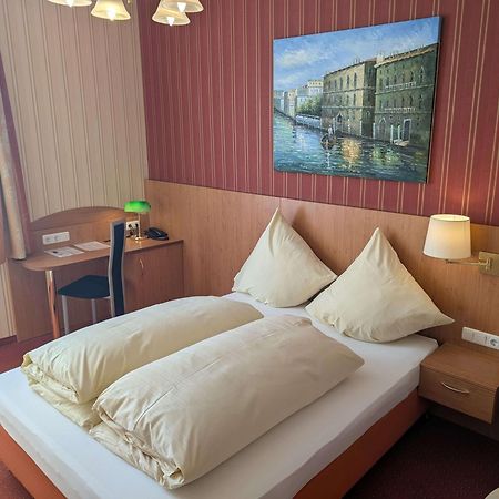 Stadthotel Augsburg Eksteriør billede