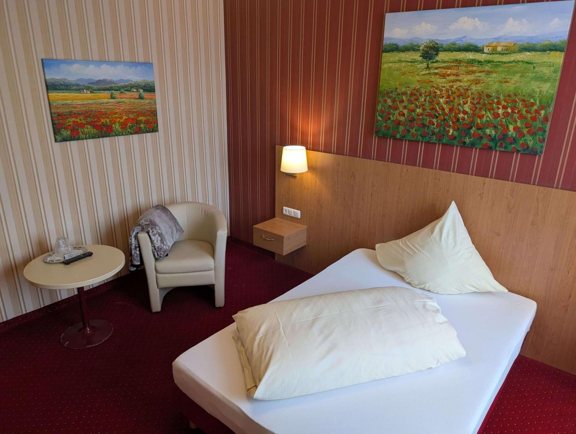 Stadthotel Augsburg Eksteriør billede