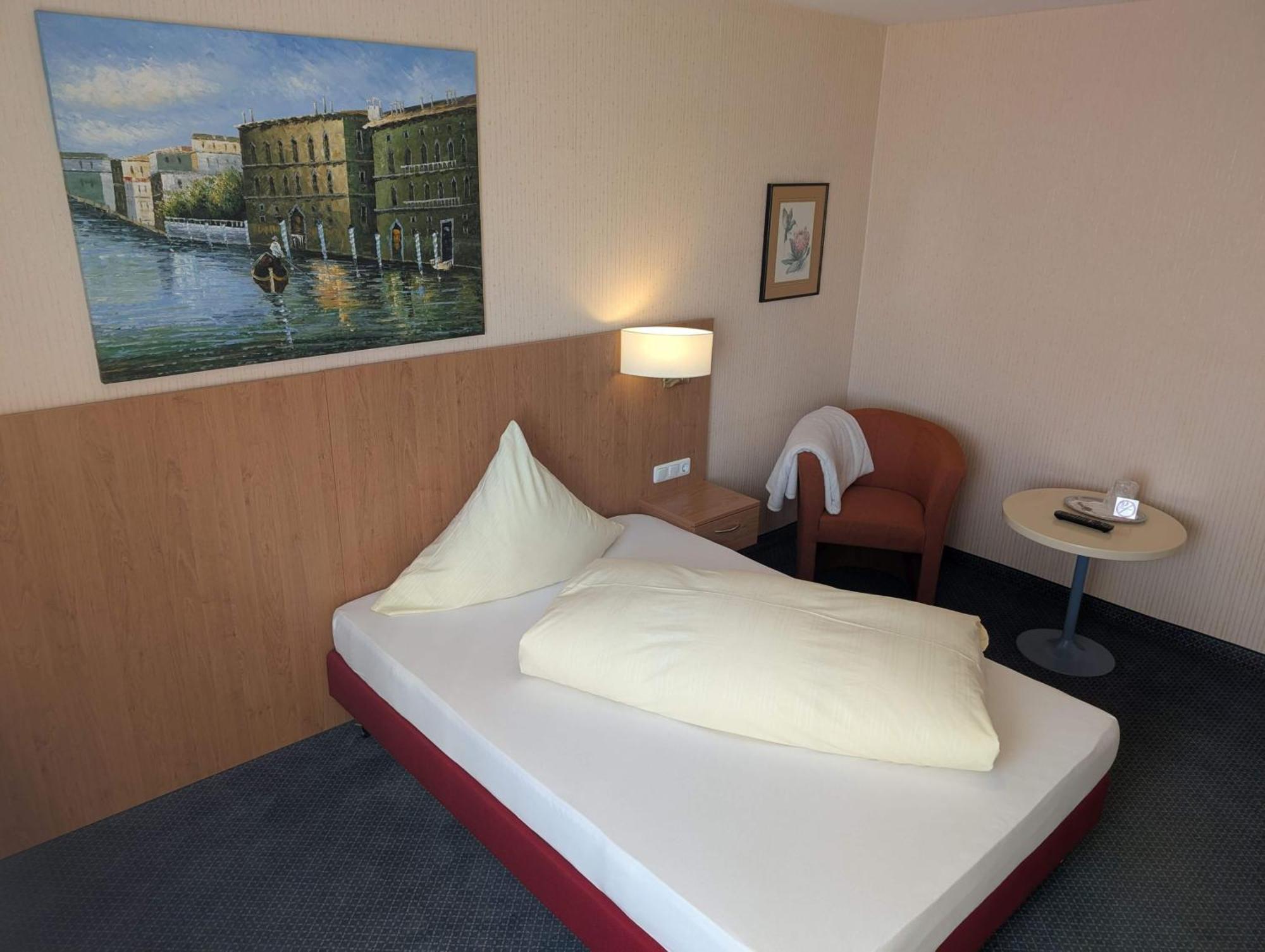 Stadthotel Augsburg Eksteriør billede