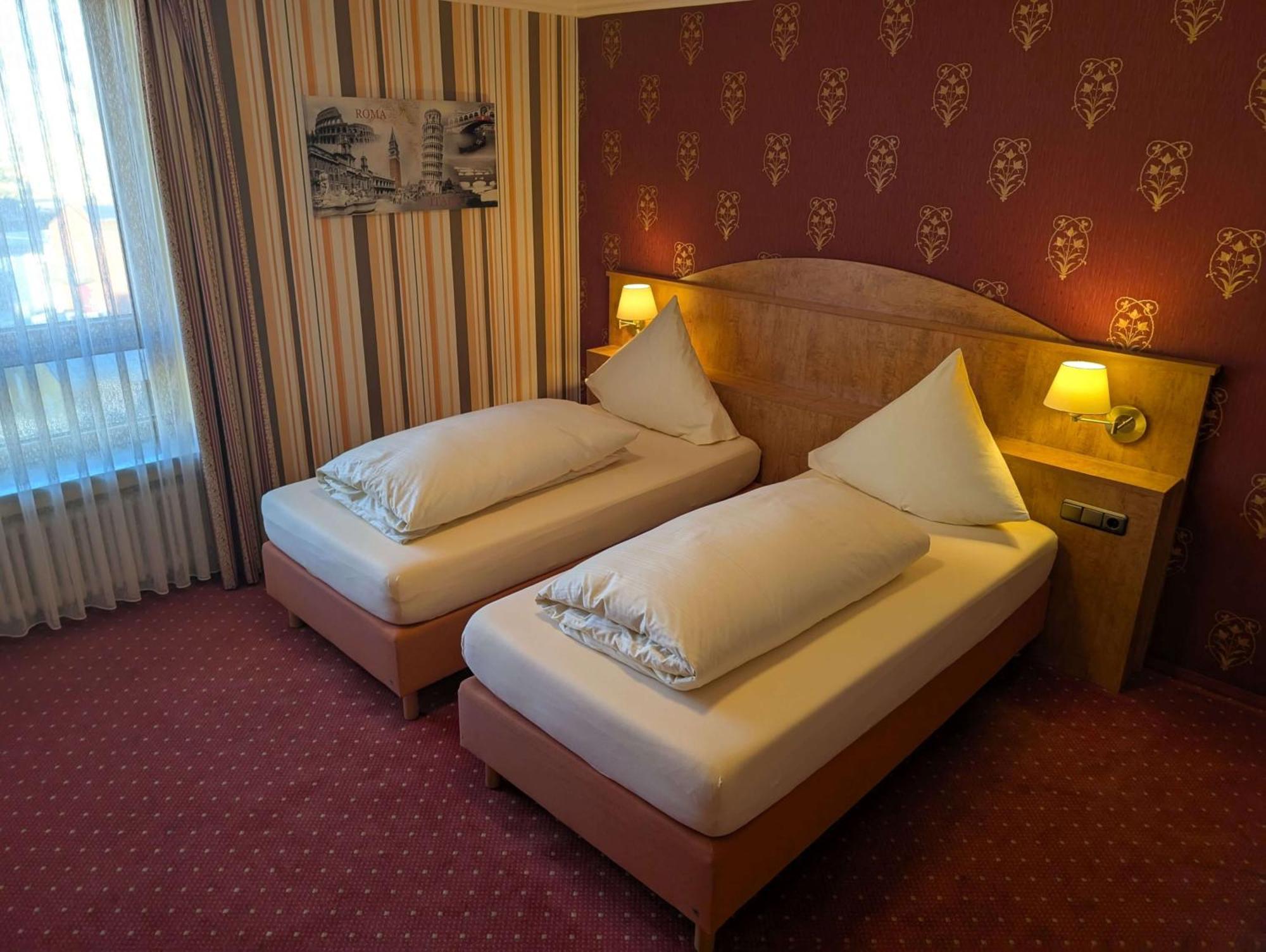 Stadthotel Augsburg Eksteriør billede