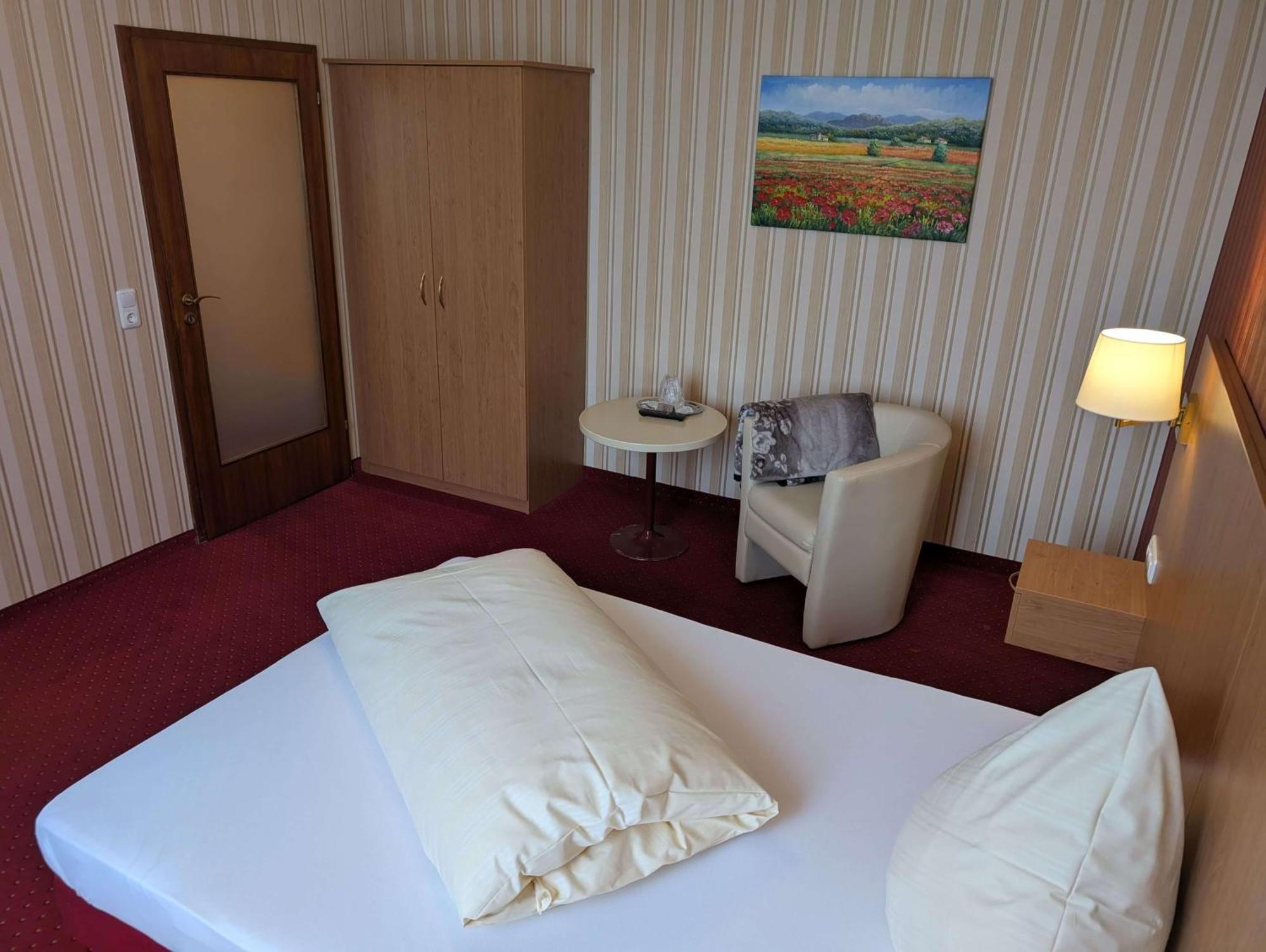 Stadthotel Augsburg Eksteriør billede