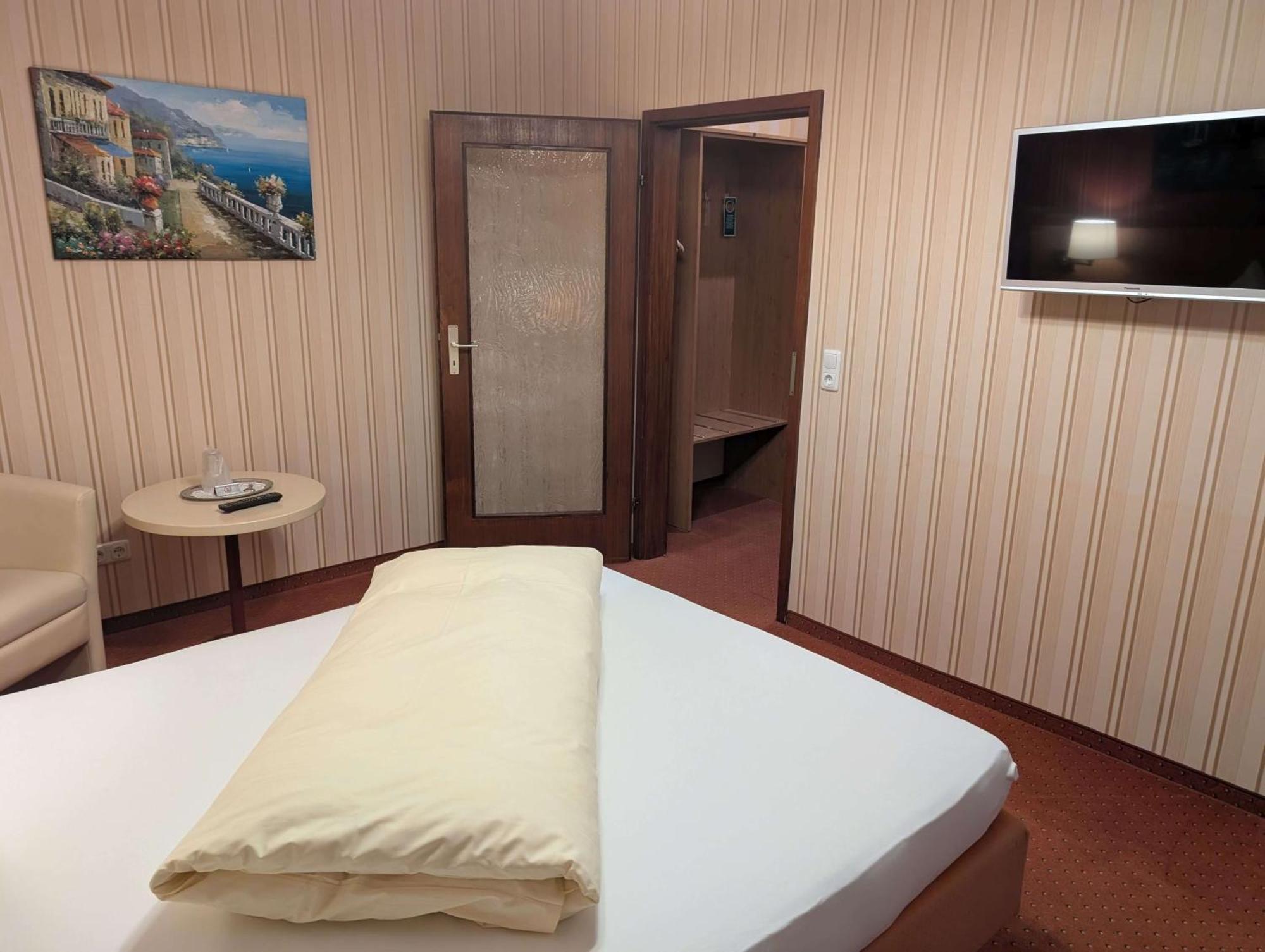 Stadthotel Augsburg Eksteriør billede