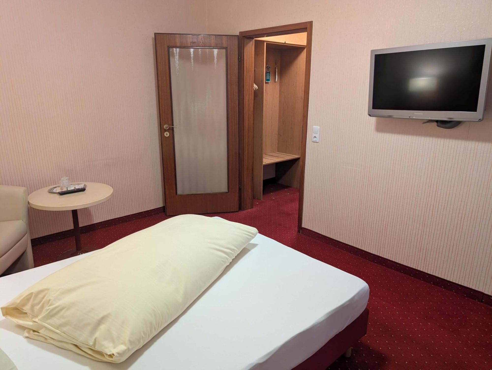Stadthotel Augsburg Eksteriør billede