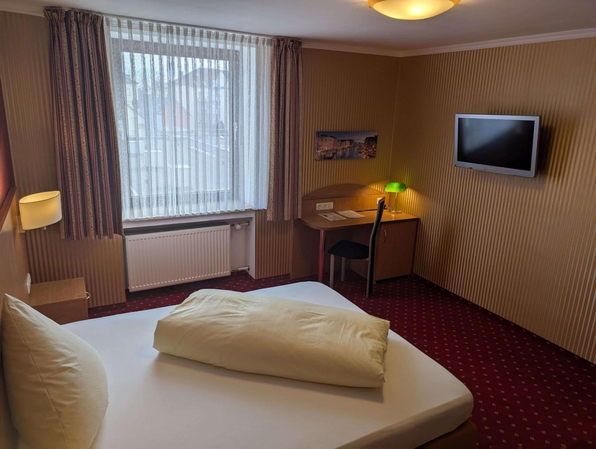 Stadthotel Augsburg Eksteriør billede
