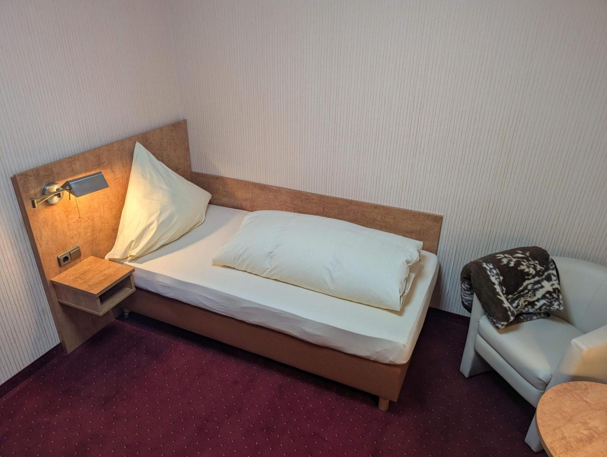 Stadthotel Augsburg Eksteriør billede