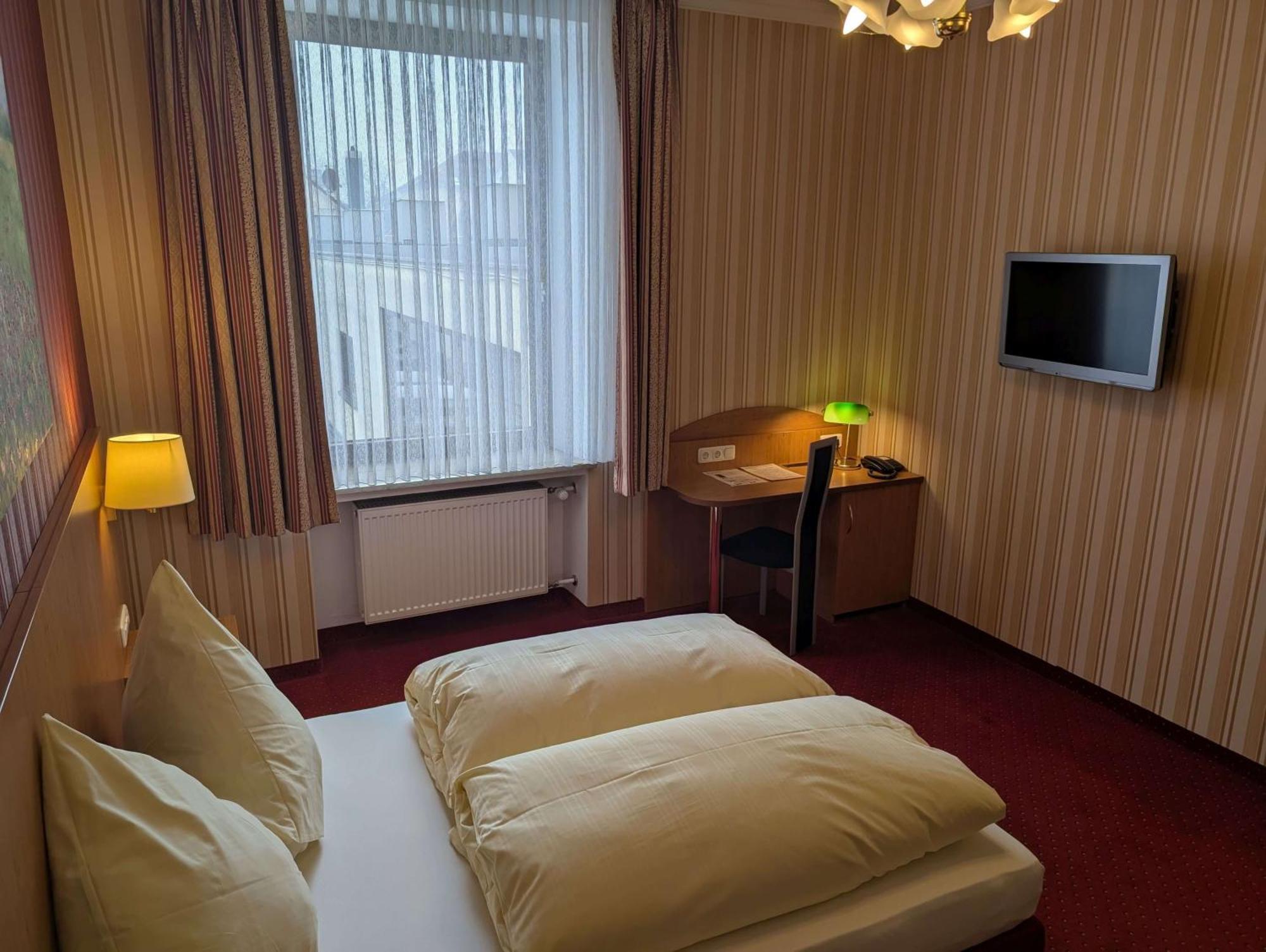 Stadthotel Augsburg Eksteriør billede